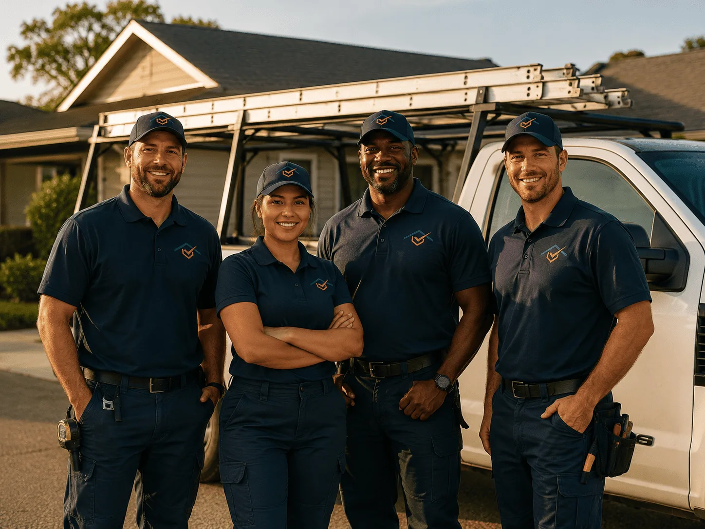 Roof Inspection company in Willow Creek, CA